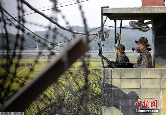 朝鮮炸毀朝韓間道路引發(fā)緊張局勢，韓軍開槍警告事件分析