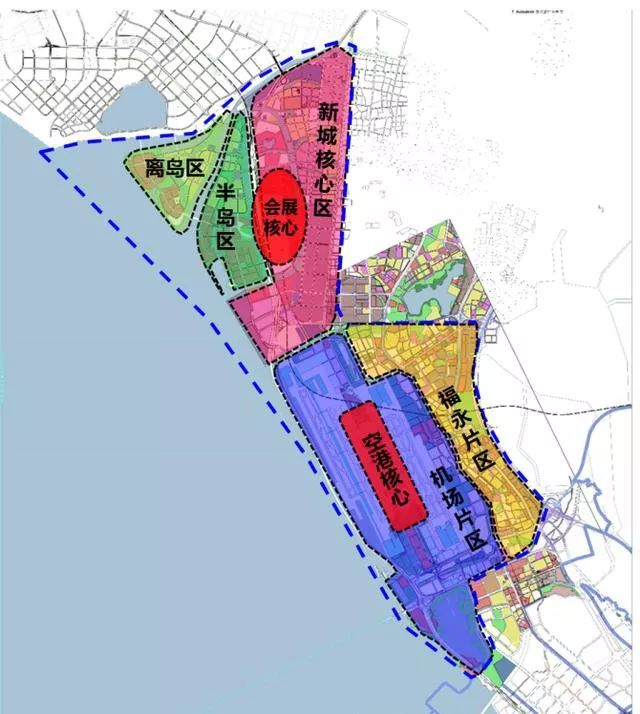 深圳大空港建設(shè)進(jìn)展