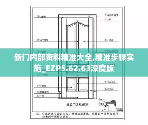 新門內(nèi)部資料精準(zhǔn)大全,精準(zhǔn)步驟實(shí)施_EZP5.62.63深度版