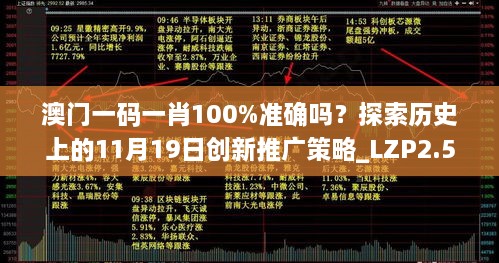 澳門一碼一肖100%準(zhǔn)確嗎？探索歷史上的11月19日創(chuàng)新推廣策略_LZP2.57.56智巧版