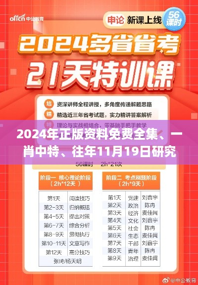 2024年正版資料免費(fèi)全集、一肖中特、往年11月19日研究解答與解析路徑_QKN4.63.96快速版