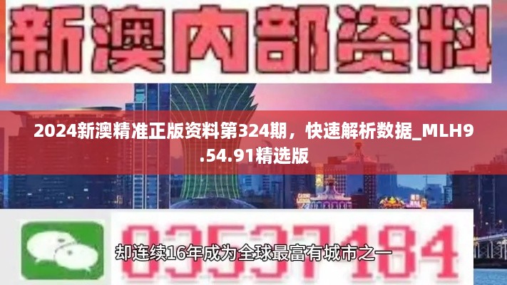 2024新澳精準正版資料第324期，快速解析數(shù)據(jù)_MLH9.54.91精選版