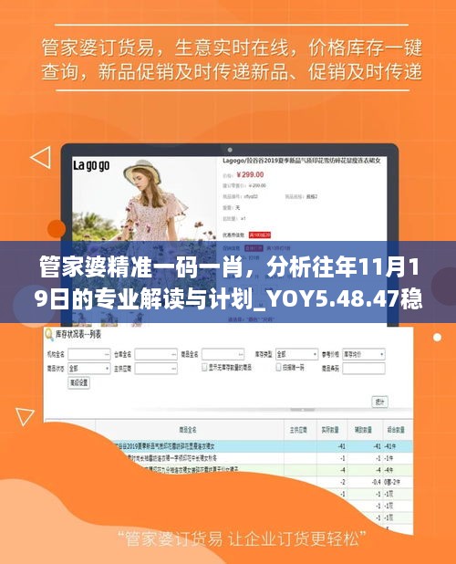 管家婆精準(zhǔn)一碼一肖，分析往年11月19日的專業(yè)解讀與計(jì)劃_YOY5.48.47穩(wěn)定版