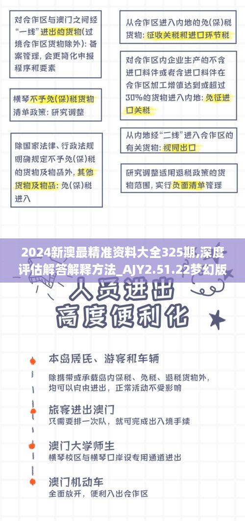 2024新澳最精準資料大全325期,深度評估解答解釋方法_AJY2.51.22夢幻版