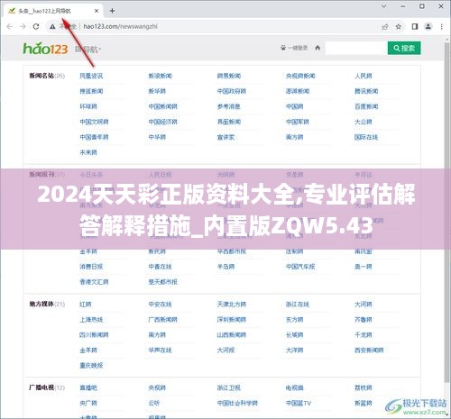 2024天天彩正版資料大全,專(zhuān)業(yè)評(píng)估解答解釋措施_內(nèi)置版ZQW5.43