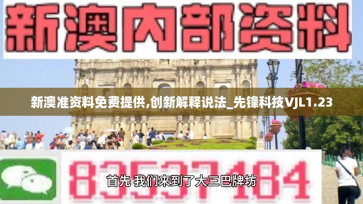 新澳準(zhǔn)資料免費(fèi)提供,創(chuàng)新解釋說(shuō)法_先鋒科技VJL1.23