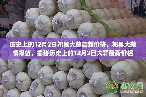 祁縣大蒜情報(bào)站揭秘，歷史上的大蒜最新價(jià)格及今日行情分析（日期標(biāo)注為十二月二日）