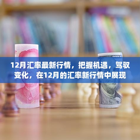 12月匯率最新行情，駕馭變化，展現(xiàn)自信與成就