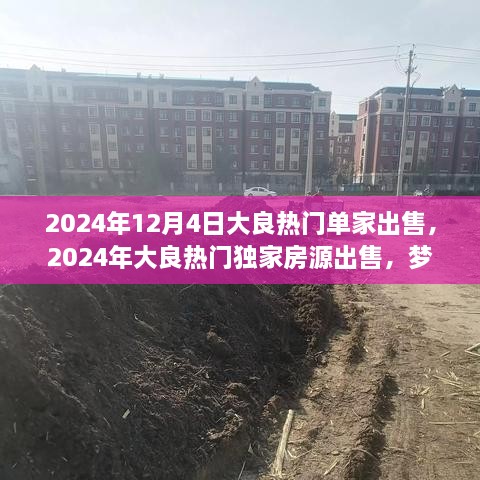 2024年大良熱門獨(dú)家房源搶購，夢想居所單家出售搶先看！