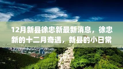 新縣徐忠新十二月奇遇，日常溫情與驚喜時(shí)刻