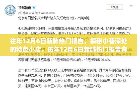 探秘小巷深處的特色小店，歷年12月6日新肺熱門報(bào)告深度解析