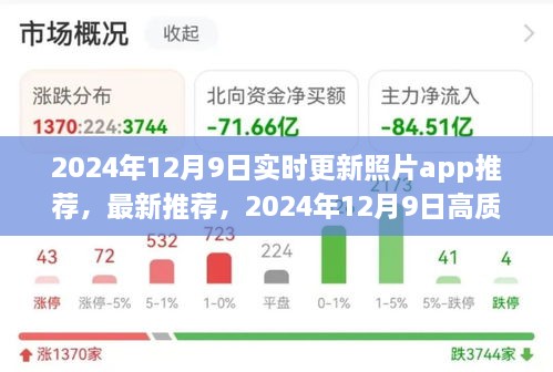 2024年最新高質(zhì)量照片更新類APP合集，實(shí)時(shí)推薦與優(yōu)質(zhì)選擇