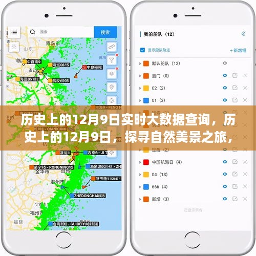 探尋自然美景之旅，歷史上的12月9日實時大數(shù)據(jù)查詢之旅，啟程尋找內心的寧靜與平和
