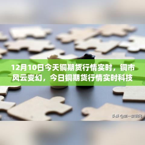 銅期貨行情實時更新，科技新品引領(lǐng)交易革新，領(lǐng)略銅市風云變幻的魅力