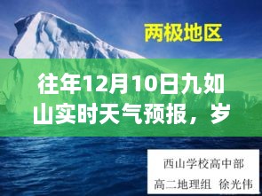 往年12月10日九如山實(shí)時天氣預(yù)報回顧，冬日氣象變遷與歲月靜好紀(jì)念文章