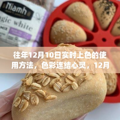 12月10日實(shí)時(shí)上色魔法，色彩連結(jié)心靈的使用指南
