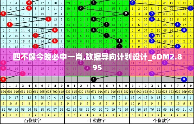 四不像今晚必中一肖,數據導向計劃設計_6DM2.895