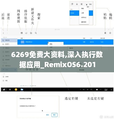 6269免費大資料,深入執(zhí)行數(shù)據(jù)應用_RemixOS6.201