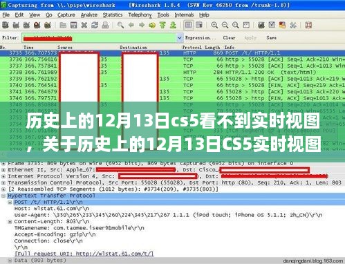 歷史上的12月13日CS5實(shí)時(shí)視圖缺失問題解析與探討