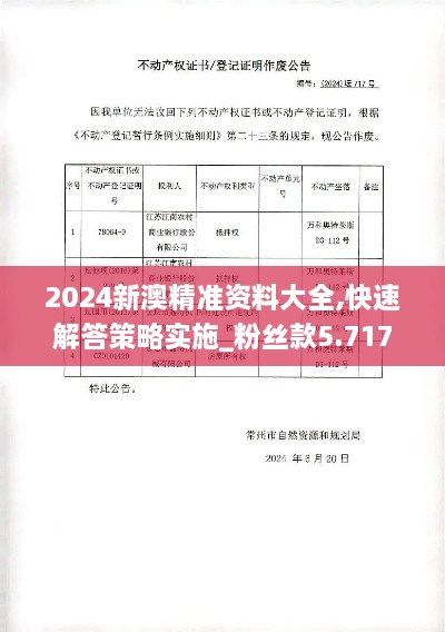 2024新澳精準資料大全,快速解答策略實施_粉絲款5.717