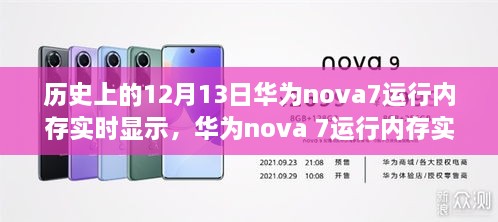 華為nova 7運(yùn)行內(nèi)存實時顯示歷程，紀(jì)念歷史上的十二月十三日