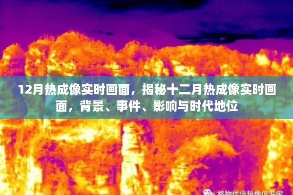 揭秘十二月熱成像實時畫面，背景、事件、影響與時代地位全解析