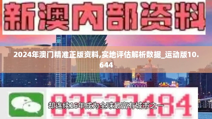 2024年澳門精準(zhǔn)正版資料,實(shí)地評估解析數(shù)據(jù)_運(yùn)動版10.644