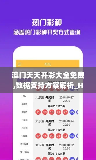 澳門天天開彩大全免費,數(shù)據(jù)支持方案解析_HD3.412