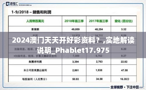 2024澳門天天開好彩資料？,實(shí)地解讀說明_Phablet17.975