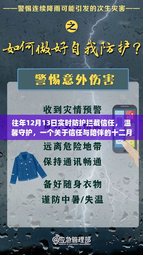 信任與陪伴，溫馨守護(hù)的十二月十三日故事