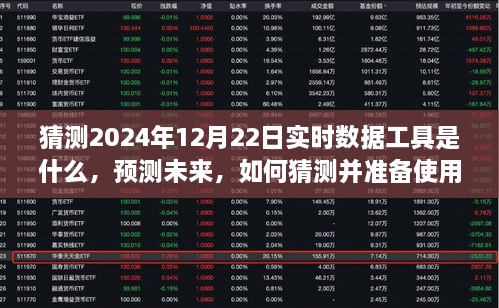 揭秘未來實時數(shù)據(jù)工具，預測與準備迎接2024年12月22日的實時數(shù)據(jù)工具時代來臨