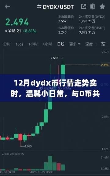 12月dydx幣行情下的快樂時(shí)光，實(shí)時(shí)走勢(shì)與溫馨日常