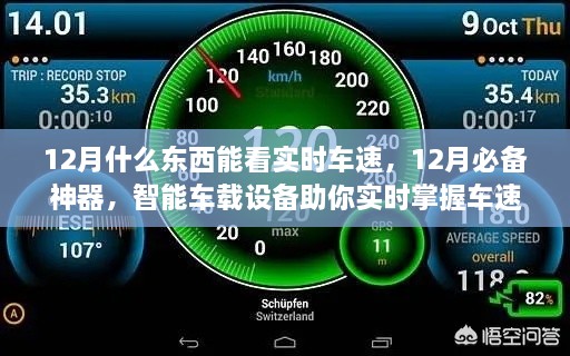 智能車載設(shè)備，實(shí)時掌握車速的必備神器，12月不容錯過！