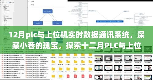 深藏小巷的瑰寶，探索十二月PLC與上位機實時數(shù)據(jù)通訊系統(tǒng)的奧秘與魅力