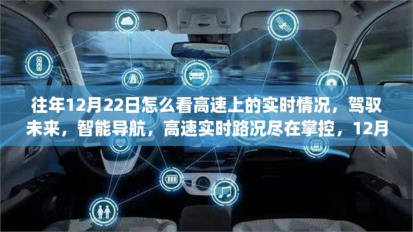 駕馭未來智能導航，實時掌控高速路況，開啟出行新紀元——12月22日高速實時路況解析