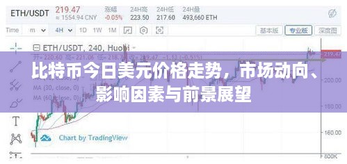 比特幣今日美元價(jià)格走勢(shì)，市場(chǎng)動(dòng)向、影響因素與前景展望