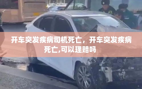 開車突發(fā)疾病司機(jī)死亡，開車突發(fā)疾病死亡,可以理賠嗎 