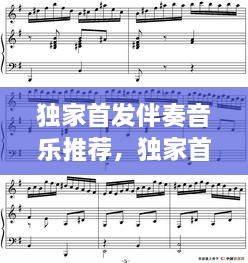 獨(dú)家首發(fā)伴奏音樂推薦，獨(dú)家首發(fā)伴奏音樂推薦下載 