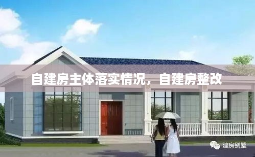 自建房主體落實(shí)情況，自建房整改 