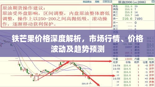 鐵芒果價(jià)格深度解析，市場(chǎng)行情、價(jià)格波動(dòng)及趨勢(shì)預(yù)測(cè)