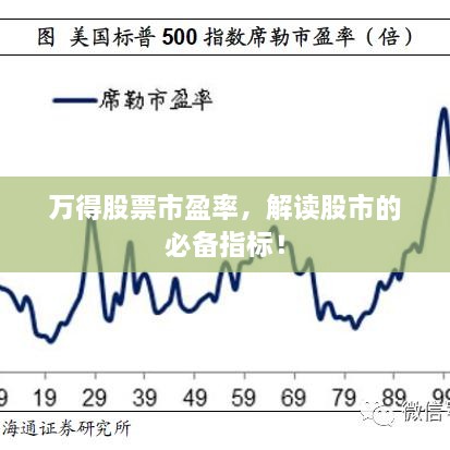 萬得股票市盈率，解讀股市的必備指標(biāo)！