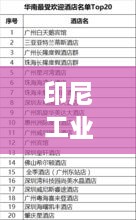 印尼工業(yè)材料TOP10排行榜，揭秘最受歡迎的十大材料