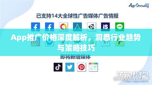 App推廣價格深度解析，洞悉行業(yè)趨勢與策略技巧