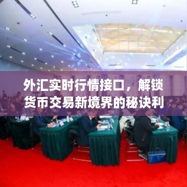 外匯實(shí)時(shí)行情接口，解鎖貨幣交易新境界的秘訣利器