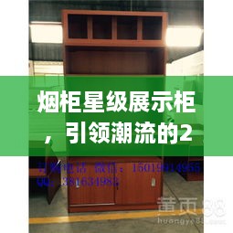 煙柜星級(jí)展示柜，引領(lǐng)潮流的2024年最新款展示柜亮相！