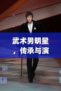 武術(shù)男明星，傳承與演繹的魅力展現(xiàn)
