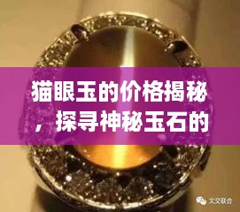 貓眼玉的價(jià)格揭秘，探尋神秘玉石的珍貴價(jià)值