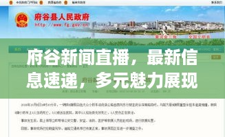 府谷新聞直播，最新信息速遞，多元魅力展現(xiàn)