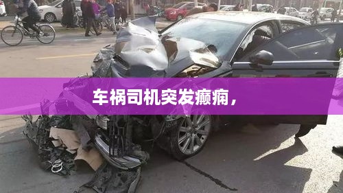 車禍司機突發(fā)癲癇， 