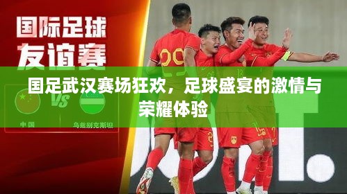 國足武漢賽場狂歡，足球盛宴的激情與榮耀體驗